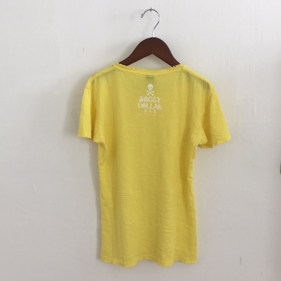Yellow Pirate Tee - Picture 2 of 2